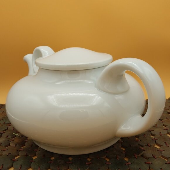 Vintage B&G Tea Coffee Pot Bing & Grondahl Denmark - Picture 3 of 16